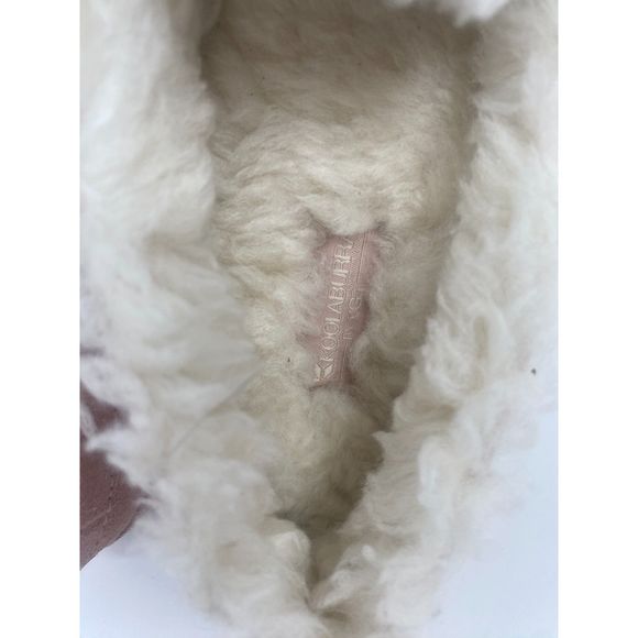 NEW Women's Koolaburra by Ugg Lezly Perf Slippers Elderberry Sz 6 - Picture 7 of 12